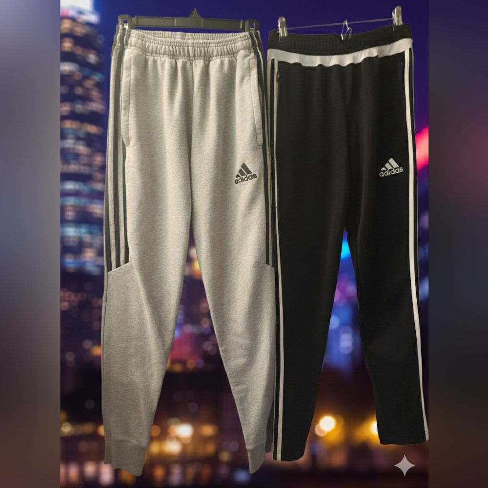 ADIDAS Pants  BOTH PAIRS